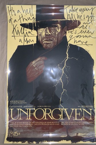 Unforgiven grzegorz gabz - grzegorz,